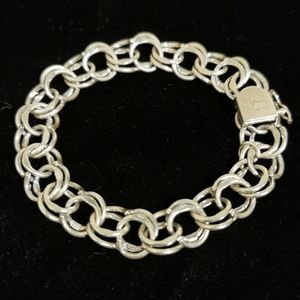 STERLING BRACELET